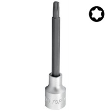 Бита с торцевой головкой TORX TOPTUL T55 L140мм 1/2