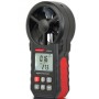 Анемометр крыльчатый 0,3-30м/с, -10-45°C WINTACT WT87A