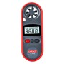 Анемометр цифровой 0,7-30м/с, -10-45°C WINTACT WT816A