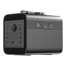 Зарядная станция для дома 1000W/2000W(Max) LiFePO4, 220V PROTESTER PRO-PS1000D