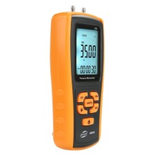 Дифманометр цифровий USB, ±35 кПа BENETECH GM520