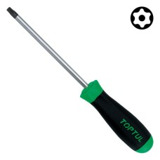 Отвертка TORX T10 с отверстием TOPTUL FEAB1008