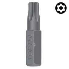 Бита TORX с отверстием TOPTUL 1/4