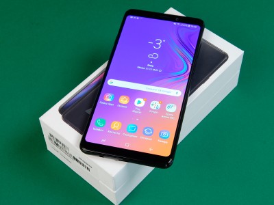 Цінове наступ: про смартфони Samsung Galaxy A10 і Galaxy A30