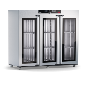 Инкубатор Memmert IPP2200ecoplus, технология Пельтье, TwinDISPLAY, 2140 л