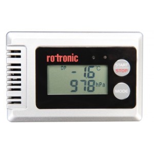 Логер температуры ROTRONIC TL-1D-Set