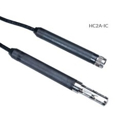 Датчик температури та вологості ROTRONIC HC2A-IC702-A промисловий