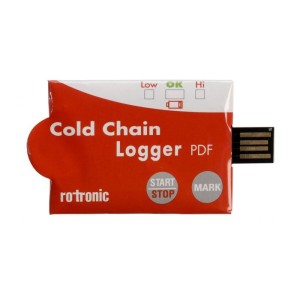 Логер температуры ROTRONIC TL-CC1-10