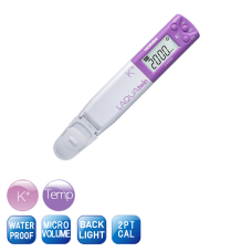 Іономір для визначення іонів калію HORIBA LAQUAtwin K-11 ручний