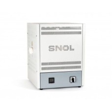 Муфельна піч SNOL 0,4/1250 LXC04 трубчаста