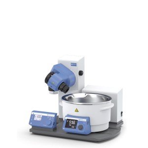 Ротационный испаритель IKA RV 10 digital FLEX
