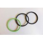 Уплотнительное кольцо GERHARDT O-ring Viton, green