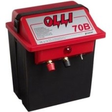 Электропастух OLLI 70B+ от аккумулятора