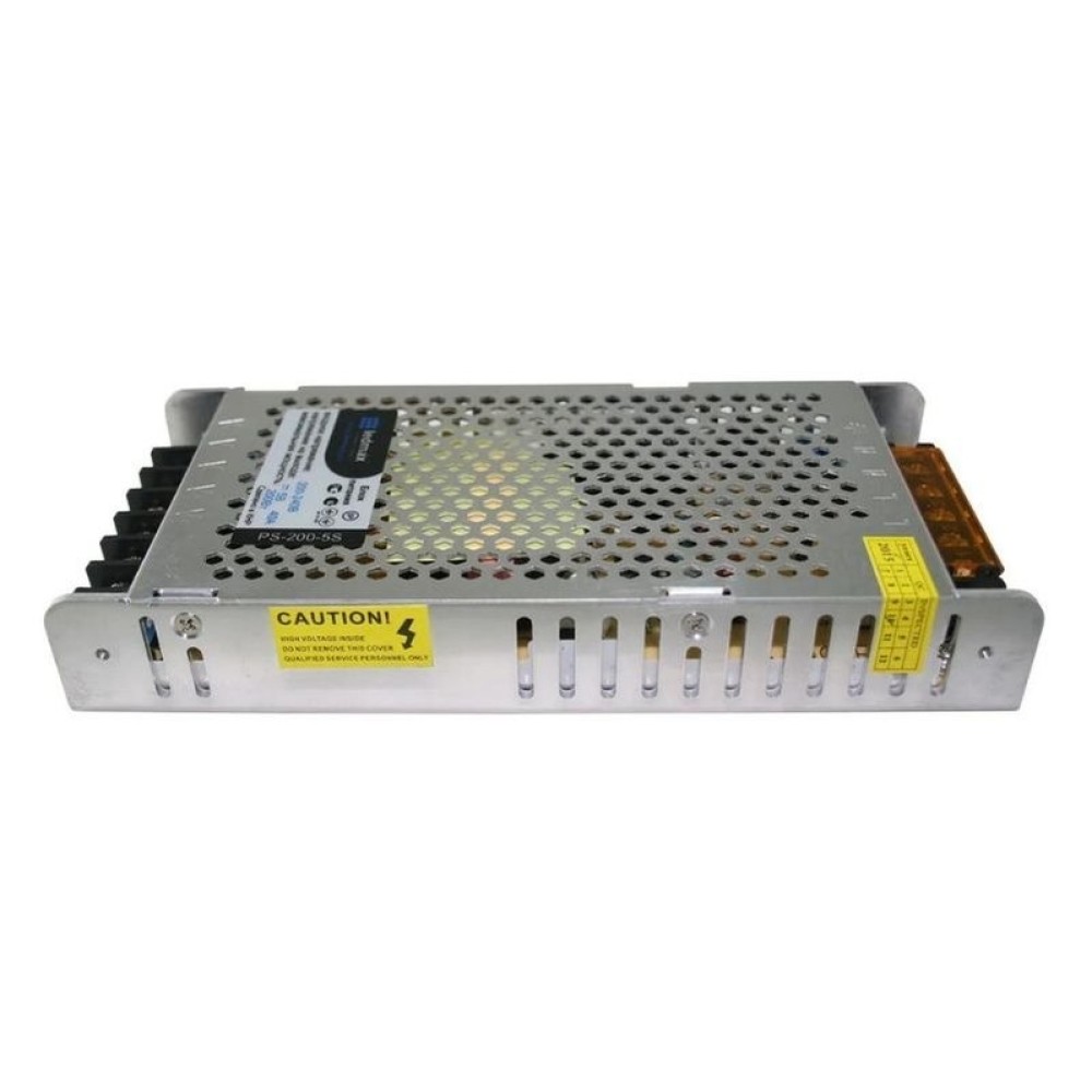 Блок питания для светодиодных лент 5 В, 40 A (200 Вт), 200-240 В LED-MAX