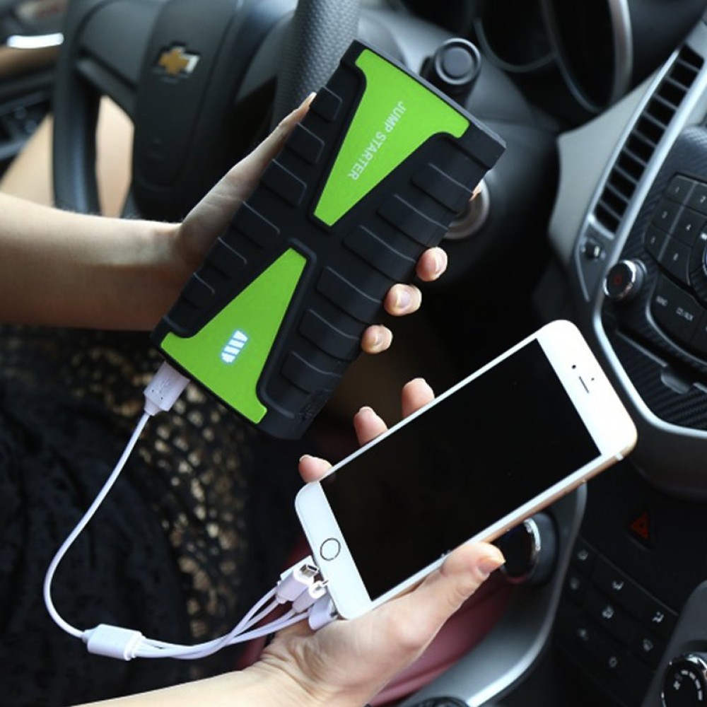 Пускозарядное устройство для автомобильного аккумулятора Smartbuster T240