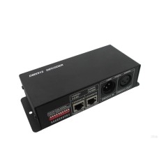 3-канальний декодер сигналу DMX512-стандарту H805DMX