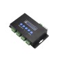 Световой Ethernet-SPI/DMX512-контроллер BC-204 (4 канала, 680 пкс, 5-24 В)