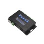 Световой Ethernet-SPI/DMX512-контроллер BC-204 (4 канала, 680 пкс, 5-24 В)