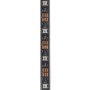 Світлодіодна стрічка RGB SMD5050, WS2812B (з управлінням, IP67, 5 В, 30 діодів/м, 5 м)