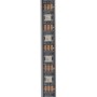 Світлодіодна стрічка RGB SMD5050, WS2812B (з управлінням, IP67, 5 В, 60 діодів/м, 5 м)