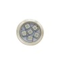 Комплект круглых LED-модулей (полноцветные, 6 светодиодов SMD5050, 38 мм, IP67, 20 шт.)