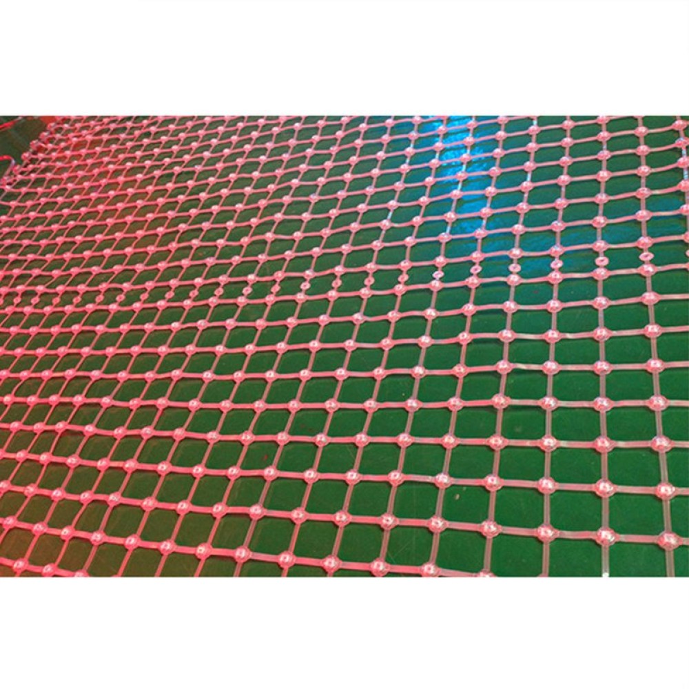 Светодиодная сетка для медиафасада Р50 (IP67, RGB SMD5050, 1000×1000 мм)