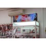 RGB LED-дисплей для рекламы 1024 мм × 256 мм, (256 × 64 точек), IP20