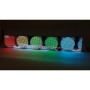 RGB LED-дисплей для рекламы 960 мм × 160 мм, (192 × 32 точек), IP20