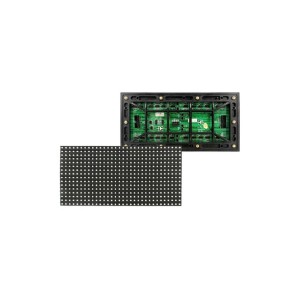 LED-модуль для рекламы P8-RGB-SMD (256 × 128 мм, 32 × 16 точек, IP65, 6000 нт)