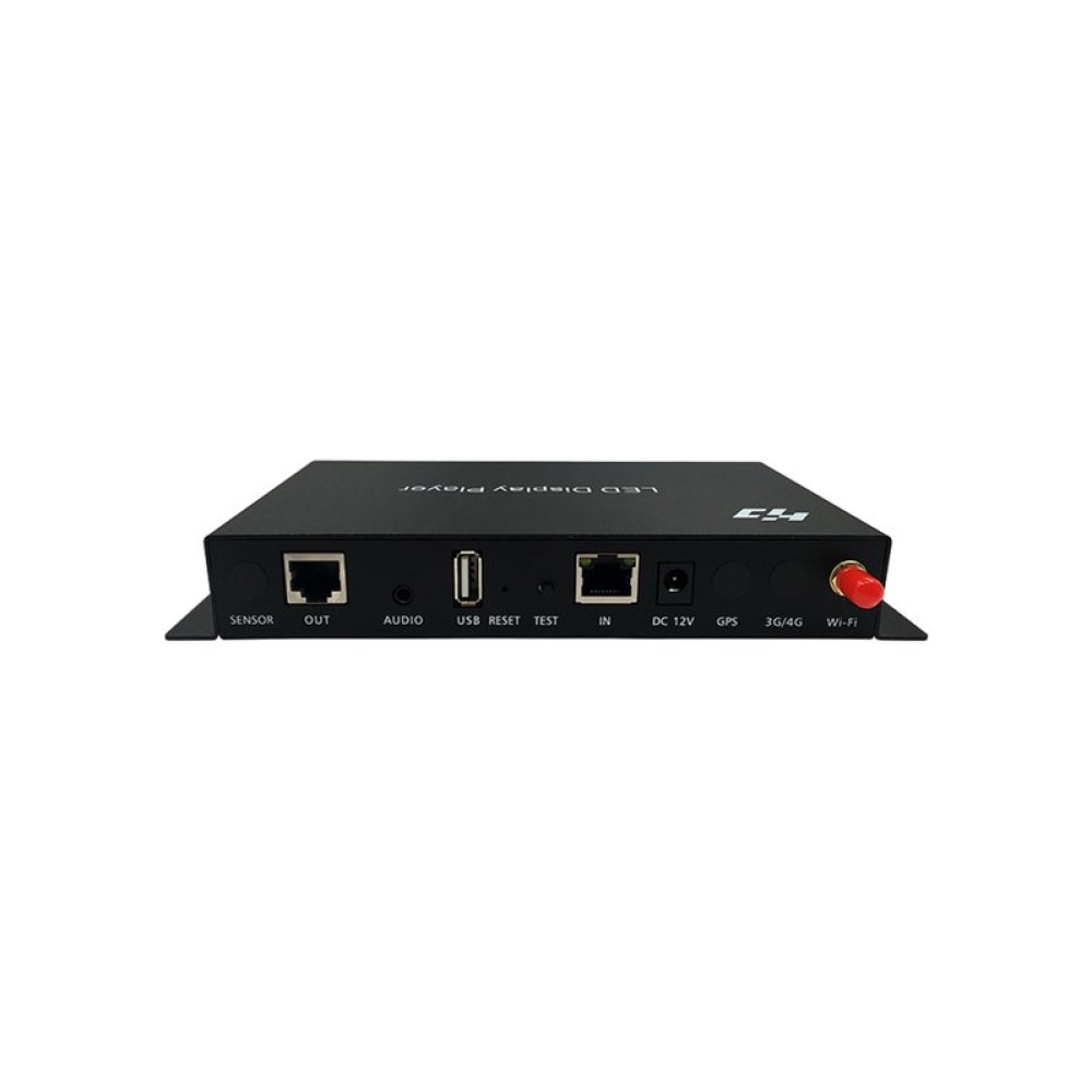 Контроллер LED-дисплея Huidu HD-A3 (1280×512, с Wi-Fi-модулем)