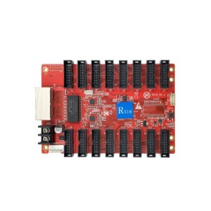 Приемная карта Huidu HD-R516 (128x1024, 16xHUB75E)