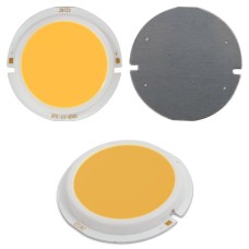 COB LED модуль 5 Вт (теплый белый, 450 лм, 43 мм, 300 мА, 15-17 В)