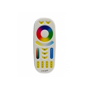 Пульт дистанционного управления MiLight RGB+CCT (2,4 ГГц, 4 зоны)