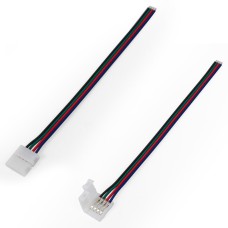 4-контактный кабель для соединения светодиодных лент RGB SMD 5050, WS2813