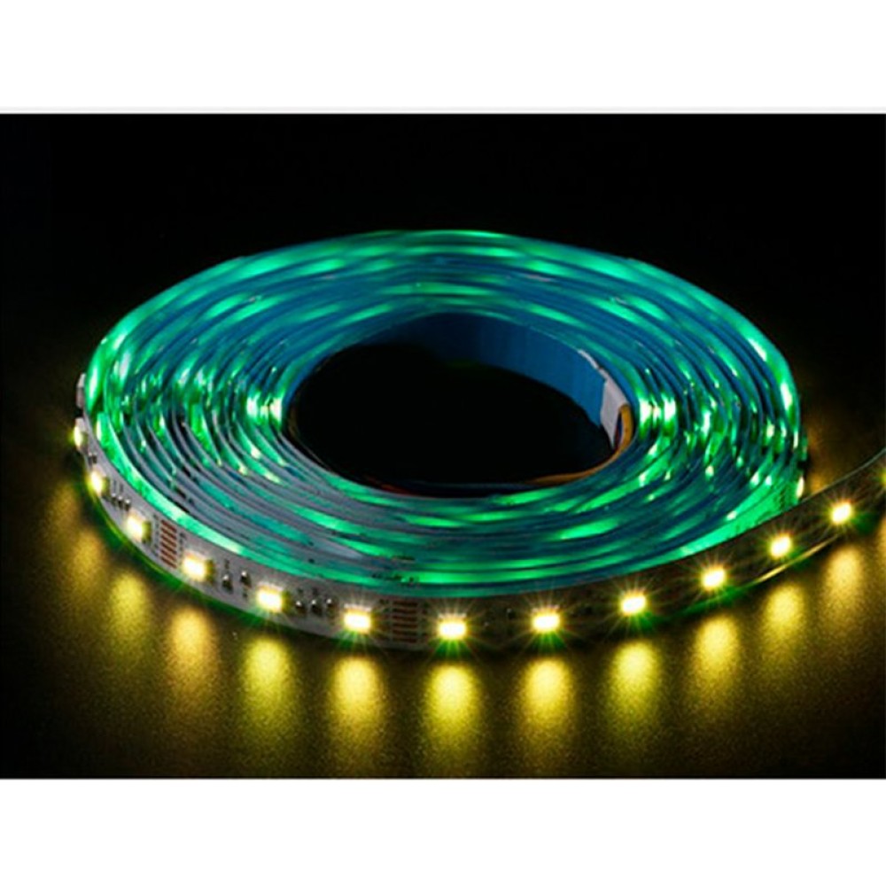 Світлодіодна стрічка RGB+CW+WW SMD5050 (300 світлодіодів, 12 В, 5 м, IP20)