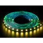 Світлодіодна стрічка RGB+CW+WW SMD5050 (300 світлодіодів, 12 В, 5 м, IP20)