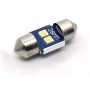 LED-лампа для салона автомобиля UP-SJ-N2-3030-28MM (белый, 12-14 В)