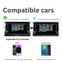 Универсальный адаптер беспроводного CarPlay и Android Auto Carlinkit 5.0 CPC200-2air