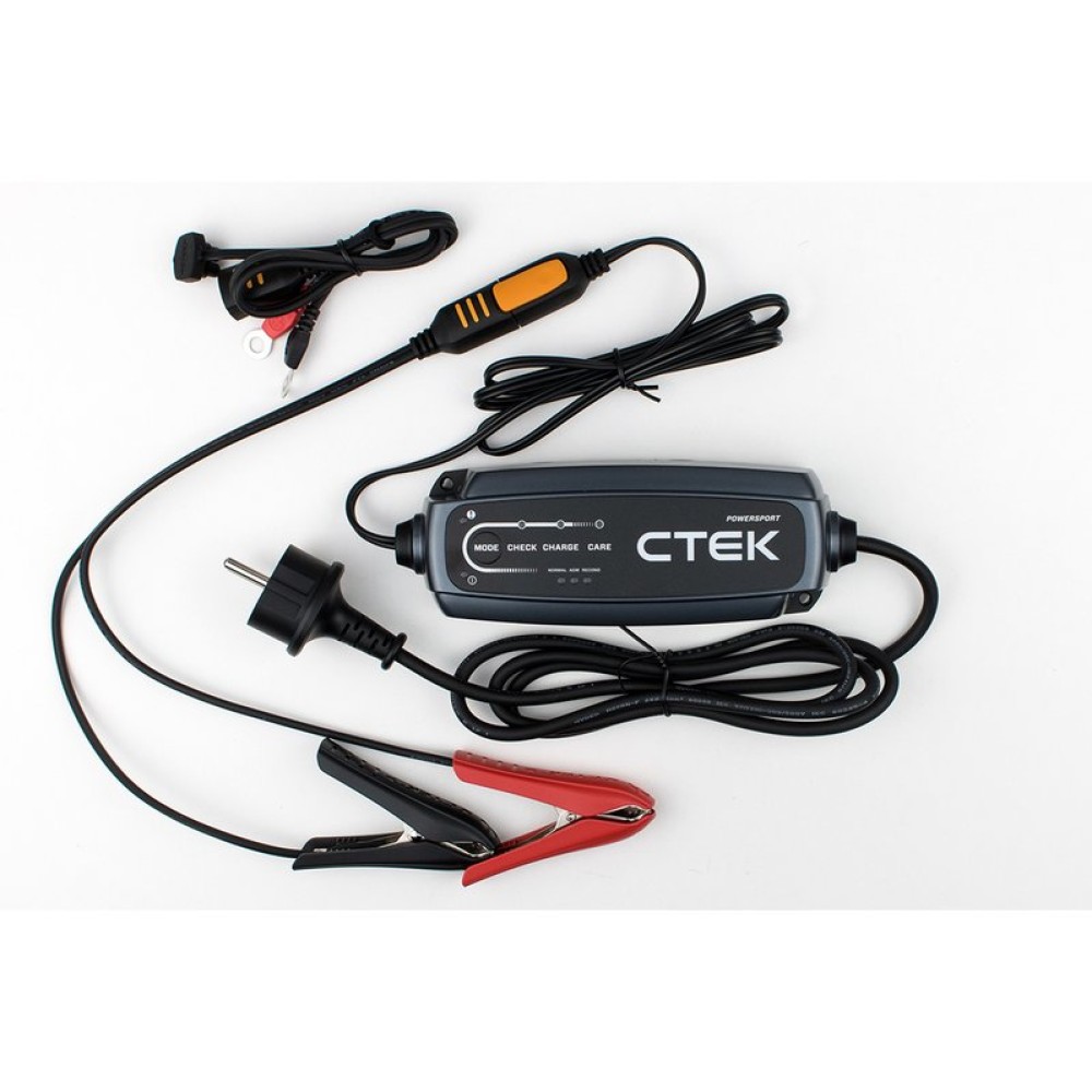 Зарядное устройство CTEK CT5 PowerSport
