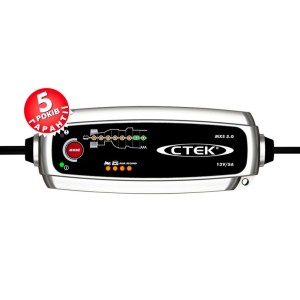 Зарядний пристрій Cтек MXS 5.0