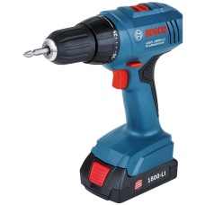 Аккумуляторная дрель-шуруповерт Bosch GSR 1800-LI Professional