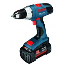 Акумуляторний дриль-шуруповерт Bosch GSR 36 V-LI Professional