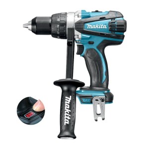 Аккумуляторная дрель-шуруповерт Makita DDF458Z