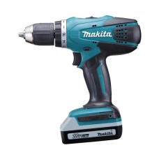 Акумуляторний шурупокрут Makita DF 457 DWE, DF457DWE