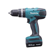 Акумуляторний ударний шурупокрут Makita HP 347 DWE, HP347DWE