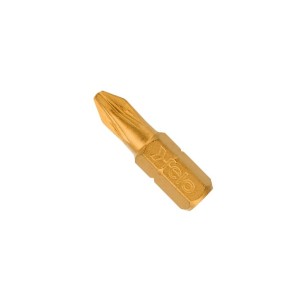 Бит для отвертки Felo TiN 02102076