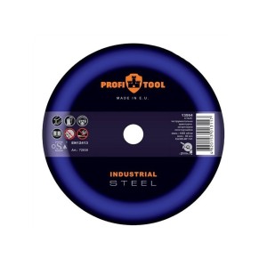 Круг отрезной по металлу PROFITOOL INDUSTRIAL 230х2,0х22,2 мм