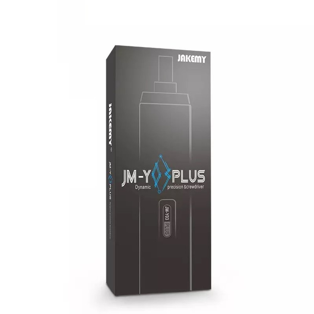 Беспроводная электрическая отвертка Jakemy JM-Y03 PLUS, 43 в 1
