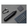 Электрическая отвертка Xiaomi Mi Home (Mijia) Electric Screwdriver Black 6 в 1