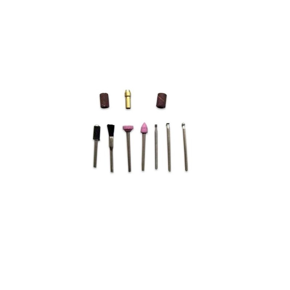 Набор аксессуаров Pro'skit 9PT-5201-P2 для шлифмашинки PT-5201